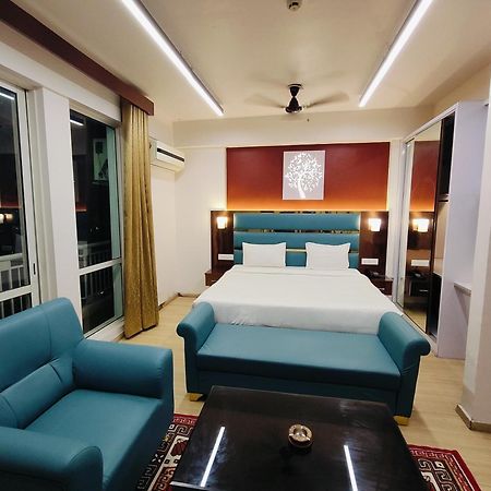 The Grace Residency, Lucknow Hotel Exterior photo
