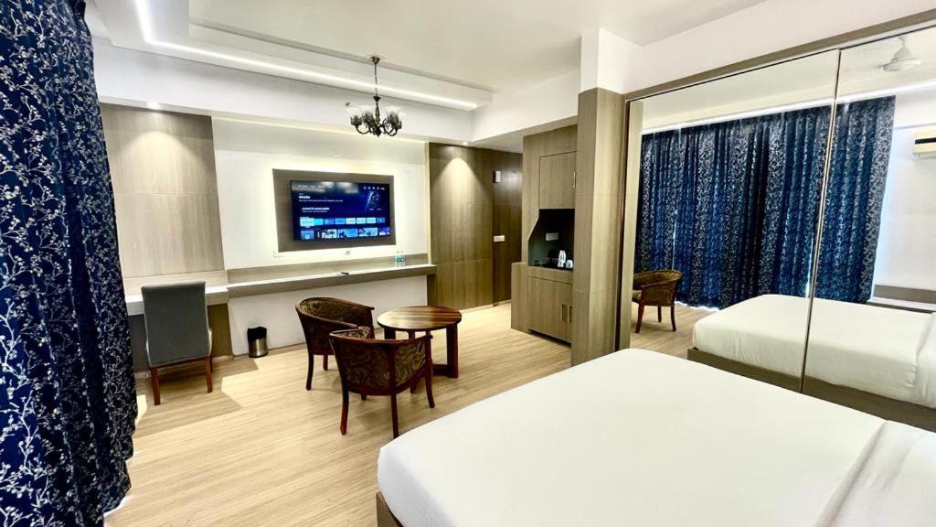 The Grace Residency, Lucknow Hotel Exterior photo