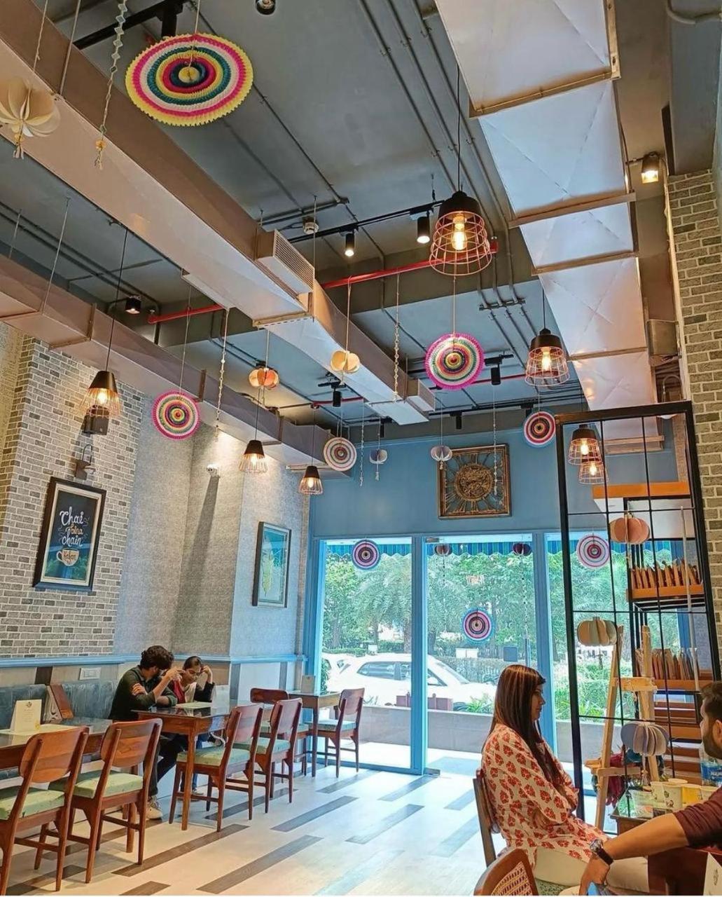 The Grace Residency, Lucknow Hotel Exterior photo
