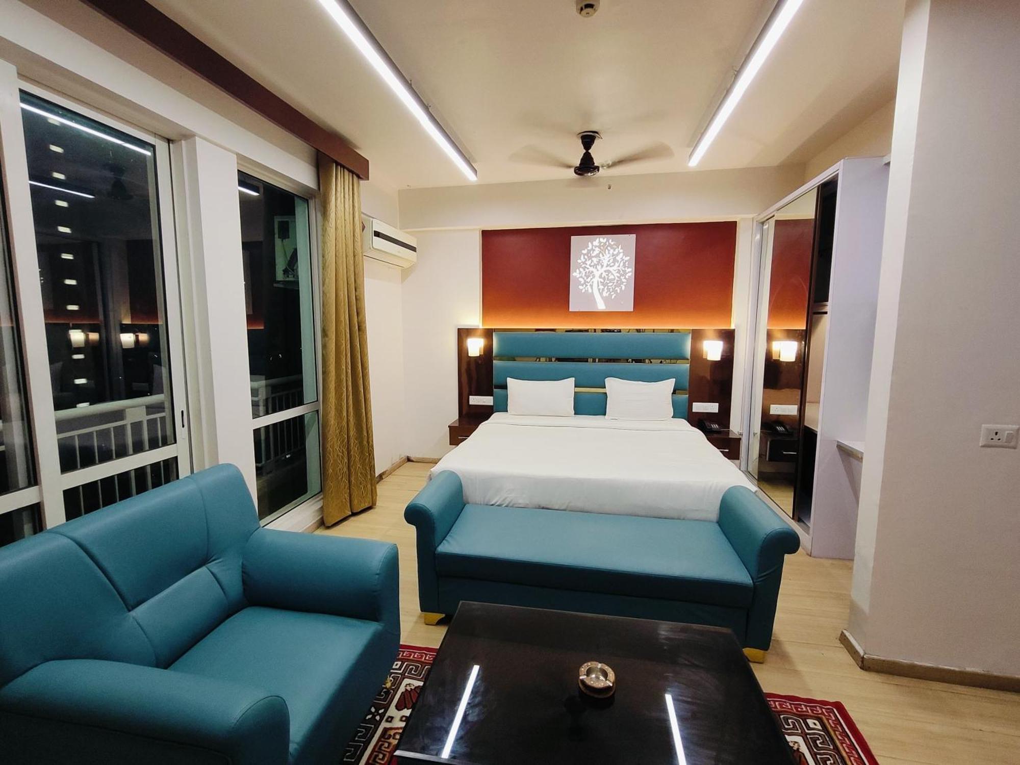 The Grace Residency, Lucknow Hotel Exterior photo
