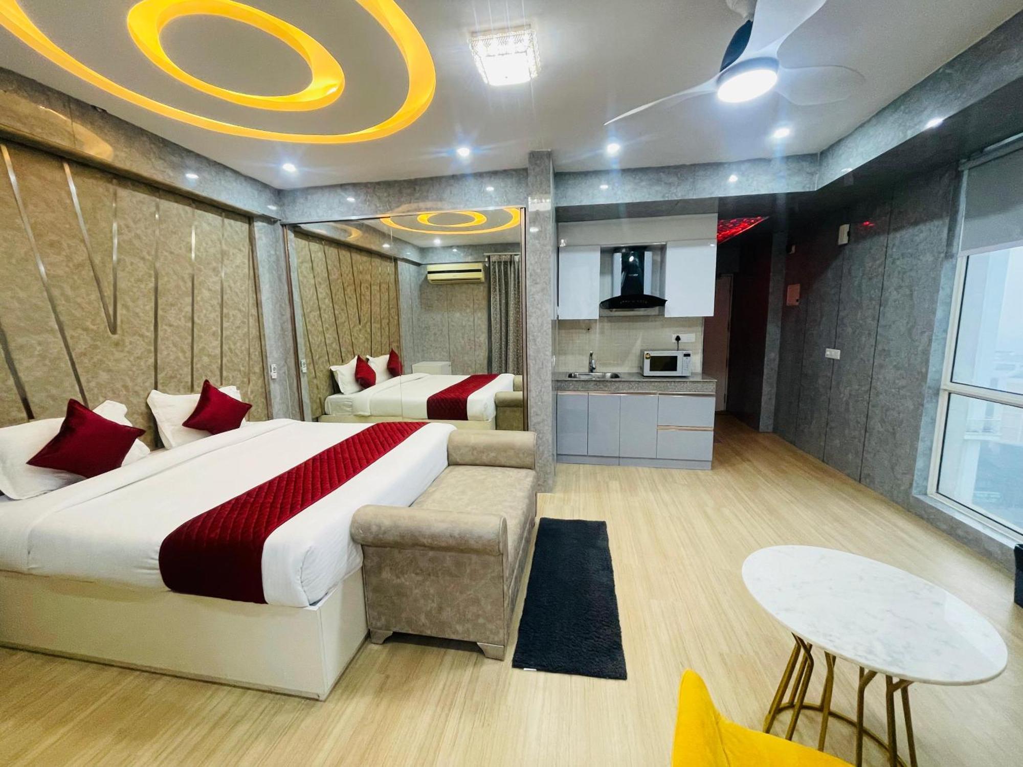 The Grace Residency, Lucknow Hotel Exterior photo