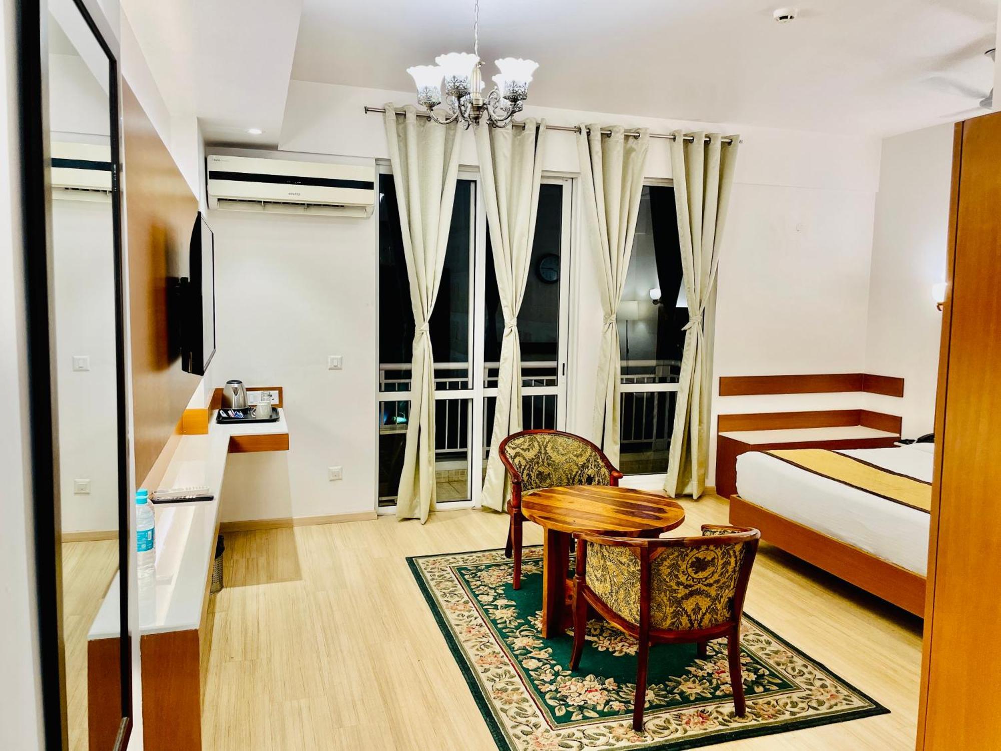 The Grace Residency, Lucknow Hotel Exterior photo