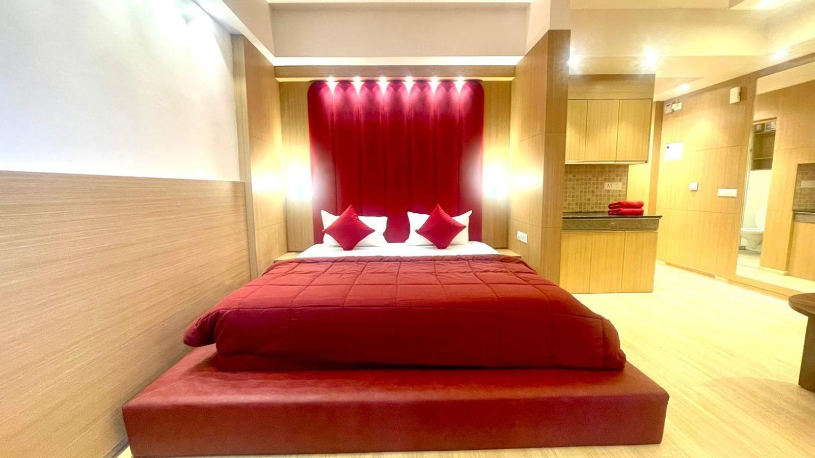 The Grace Residency, Lucknow Hotel Exterior photo