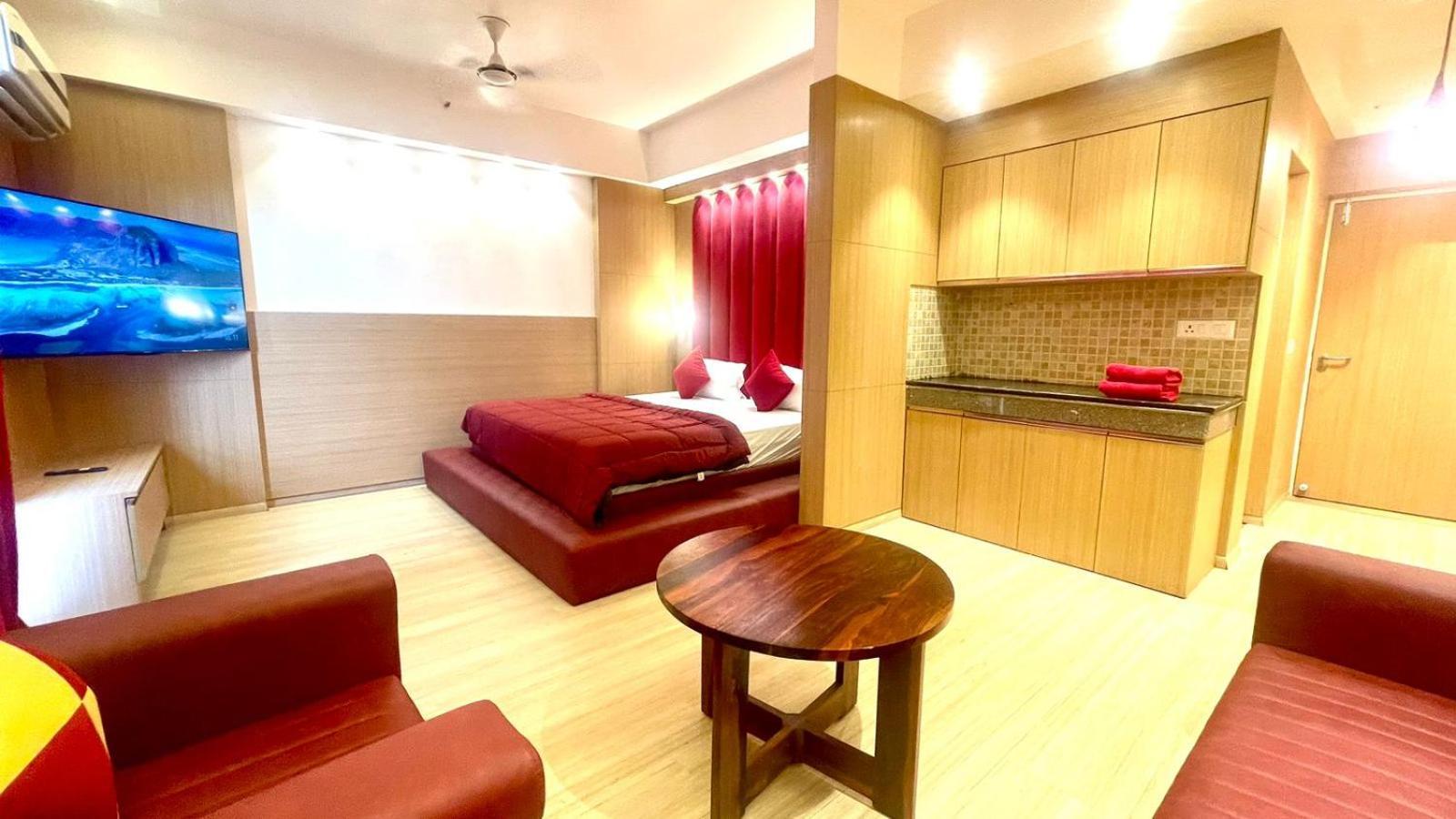 The Grace Residency, Lucknow Hotel Exterior photo